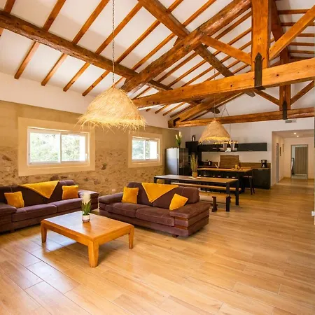 Gite Du Montagut Thezan-des-Corbieres Extérieur photo