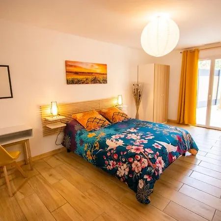 Gite Du Montagut Thezan-des-Corbieres Extérieur photo