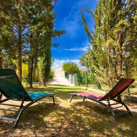 Gite Du Montagut Thezan-des-Corbieres Extérieur photo