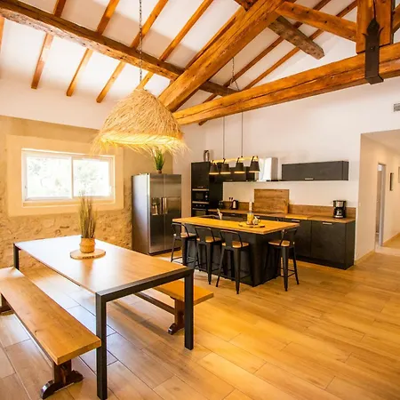 Gite Du Montagut Thezan-des-Corbieres Extérieur photo
