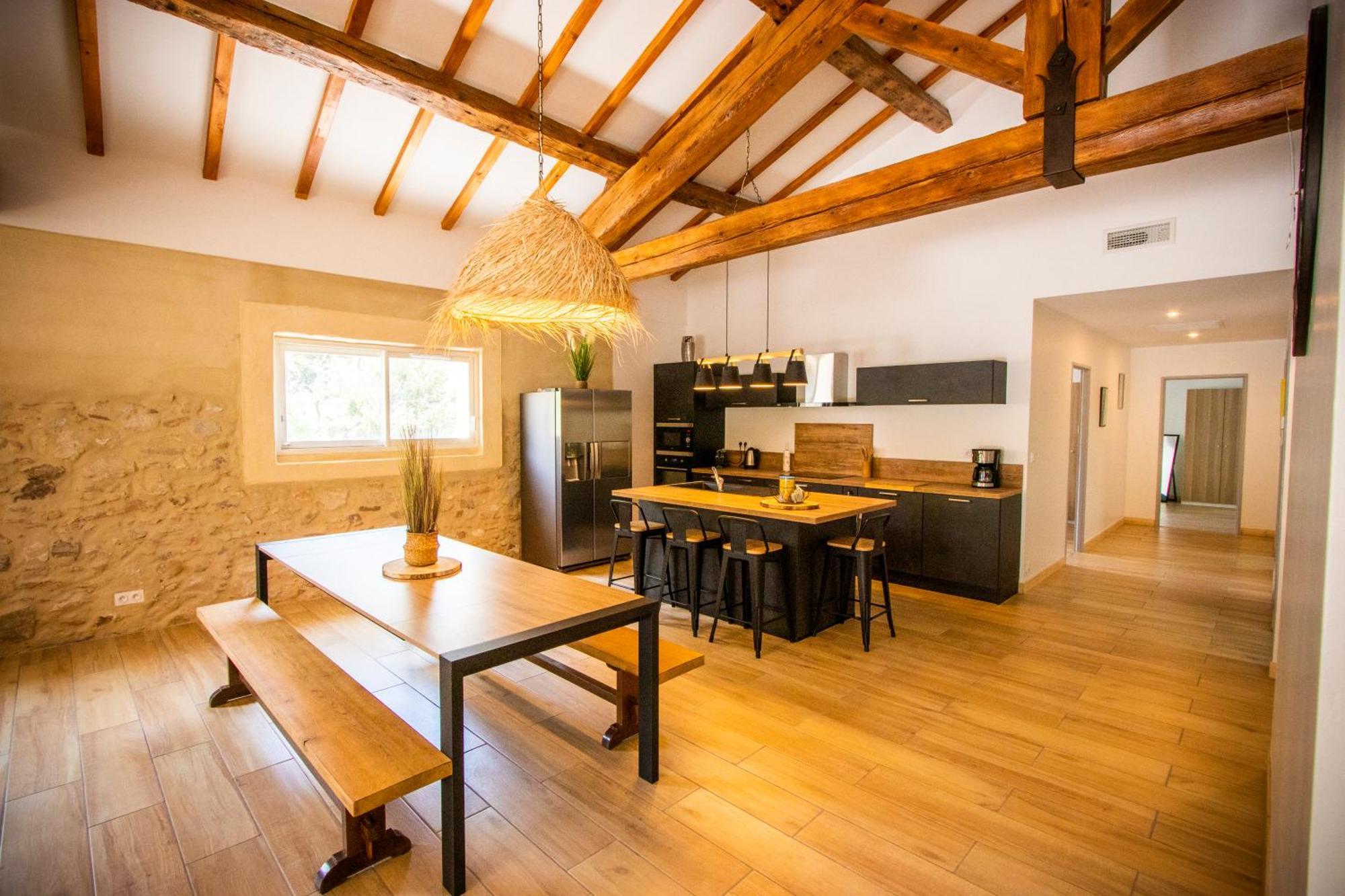 Du Montagut Vakantiehuis